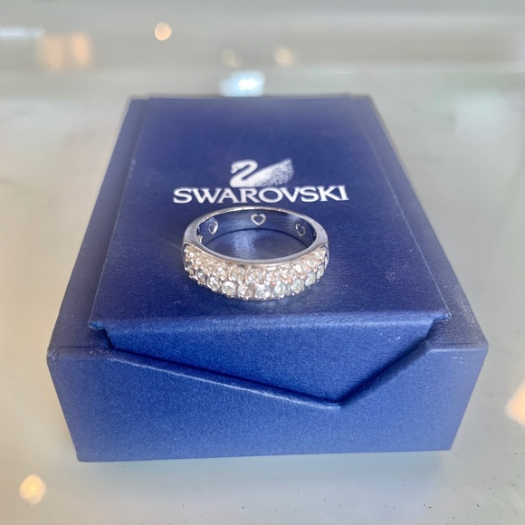 Swarovski Jewelry - Swarovski • Crystal Ring